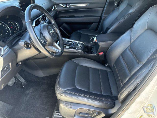 2022 mazda cx-5 2.5 s premium