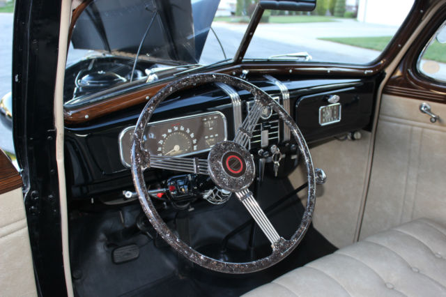 1937 chevrolet master deluxe national first prize winner 100% restored