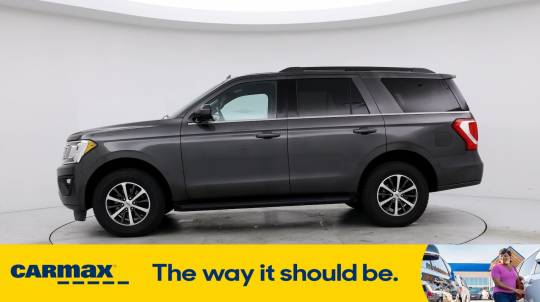 2020 Ford Expedition