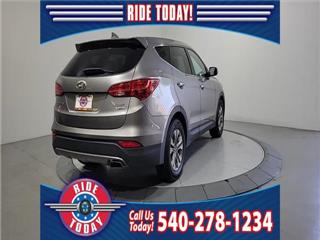 2015 Hyundai Santa fe sport 2.4l