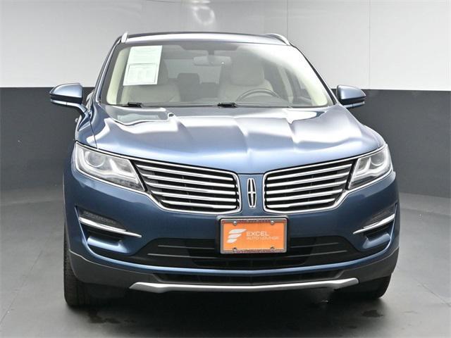 2018 lincoln mkc select