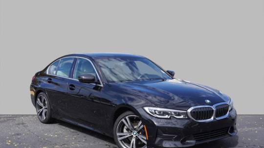 2020 BMW 3 series