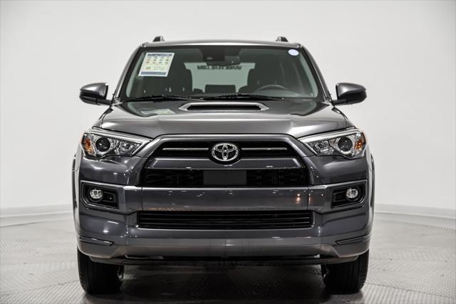 2022 toyota 4runner trd sport