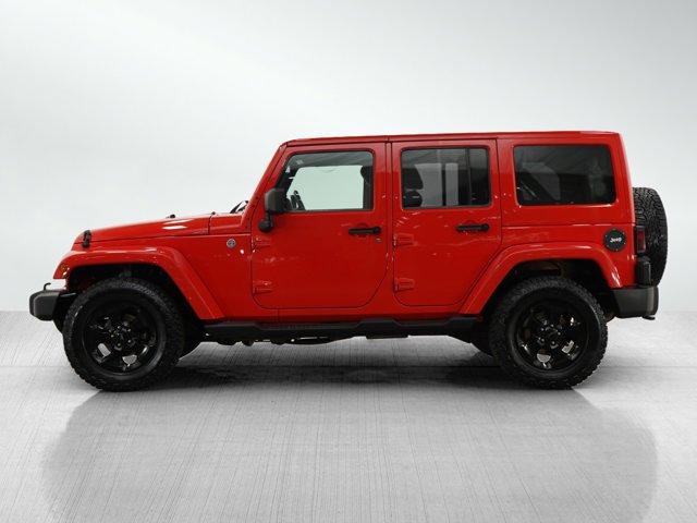 2013 jeep wrangler sahara