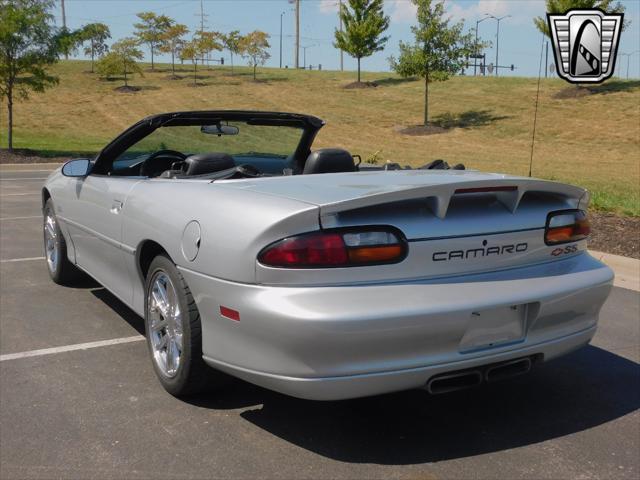 2002 chevrolet camaro z28