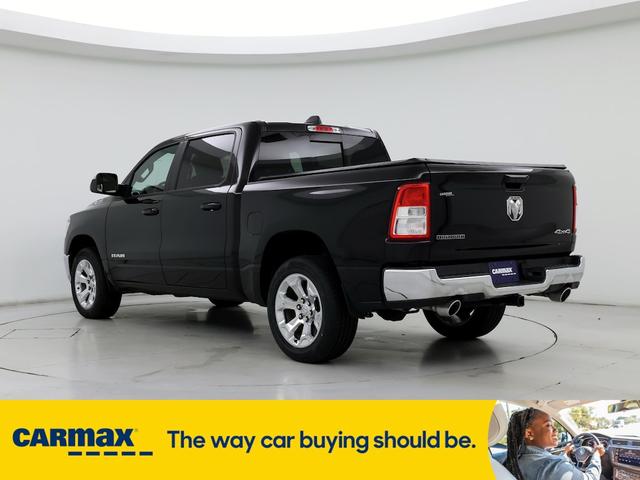 2021 ram 1500 bighorn