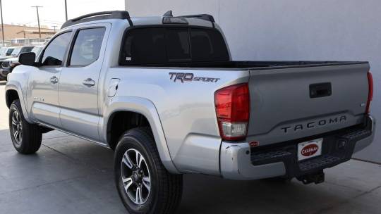 2016 Toyota Tacoma