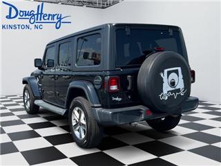 2019 Jeep Wrangler sahara