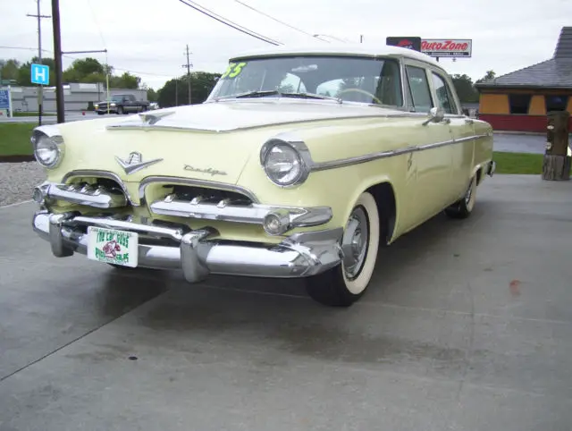 1955 dodge coronet royal custom " no reserve"