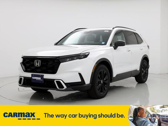 2023 honda cr-v hybrid sport touring