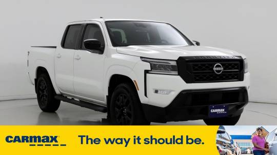 2023 Nissan Navara (Frontier)