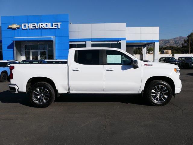 2022 chevrolet silverado 1500 rst