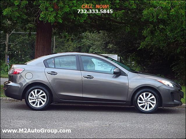2013 mazda mazda3 i touring