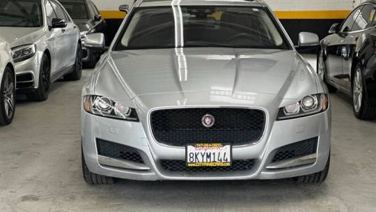 2016 Jaguar XF