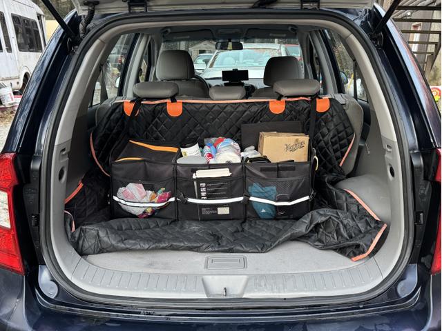 2007 kia rondo lx