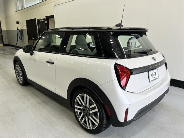 2025 mini hardtop cooper s