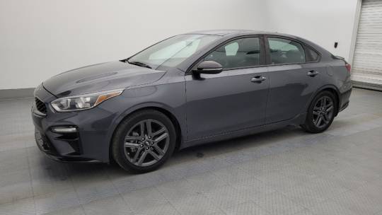 2020 Kia Forte
