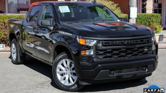 2022 Chevrolet Silverado 1500