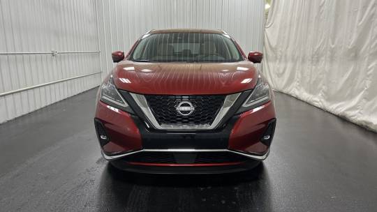 2024 Nissan Murano