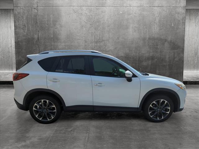 2016 mazda cx-5 grand touring