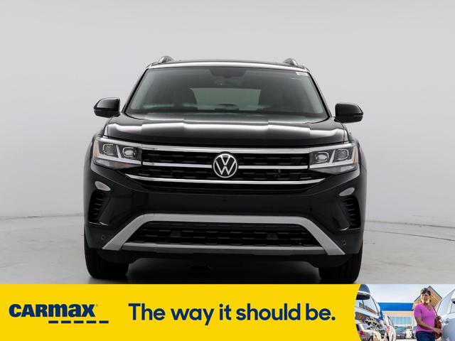 2021 volkswagen atlas se w/tech