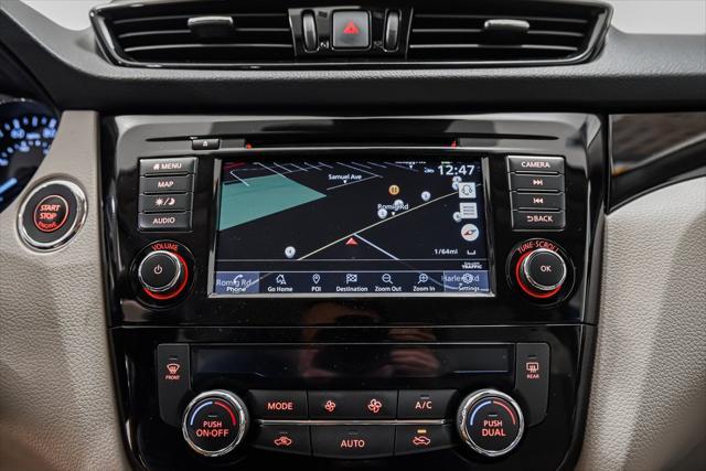 2022 nissan rogue sport sl
