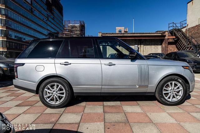 2017 land rover range rover 3.0l supercharged