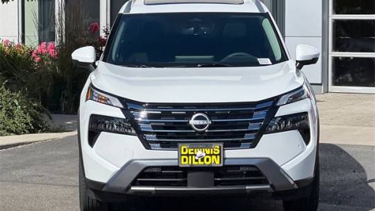2024 Nissan Rogue
