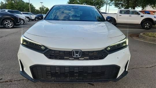 2025 Honda Civic