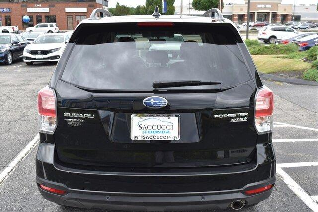 used 2017 subaru forester 2.5i limited middletown, ri 02842 for sale in middletown, rhode island