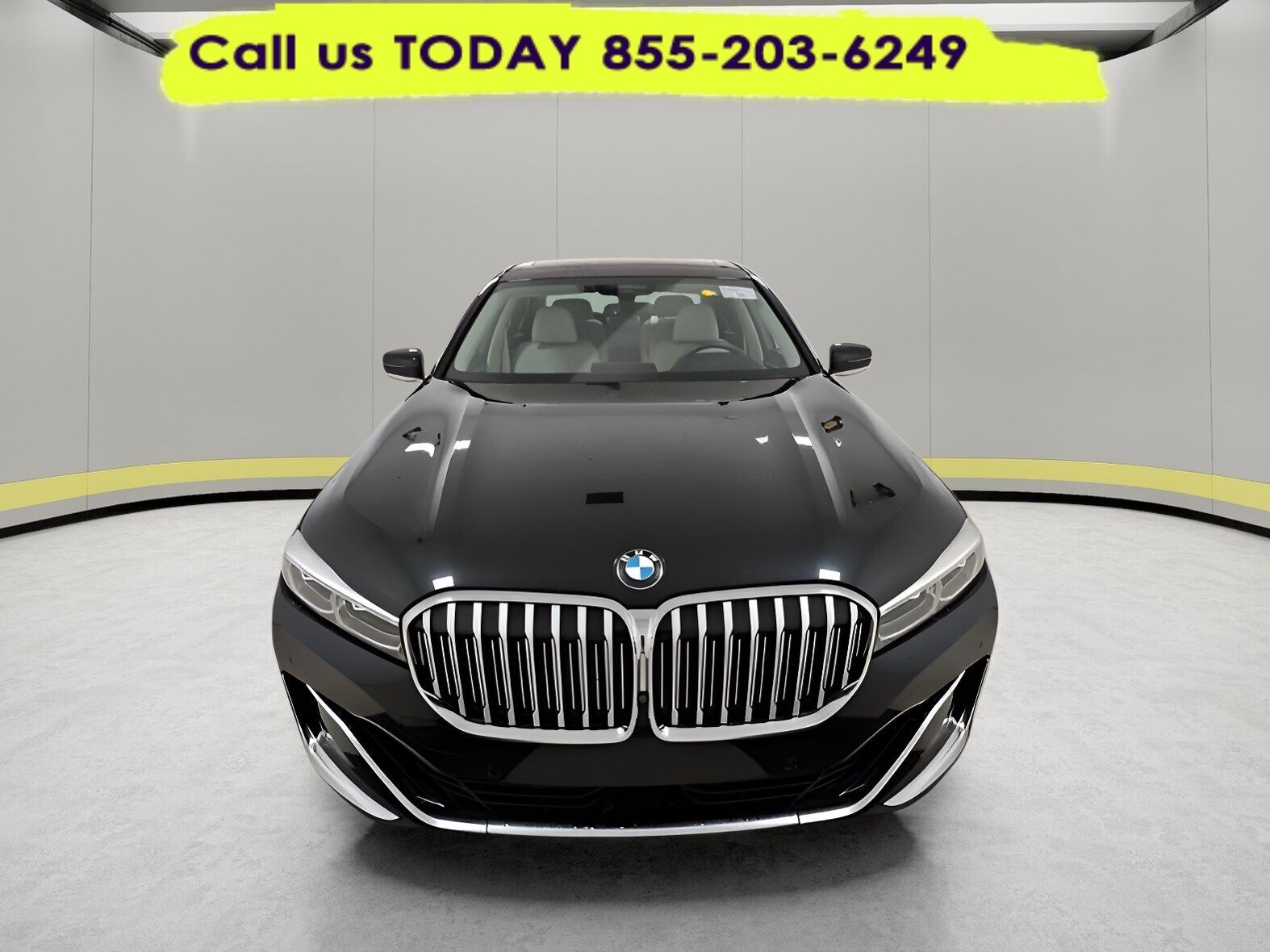 2022 bmw 7-series i