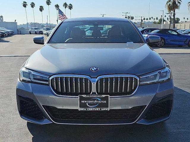 2022 bmw 530e 530e