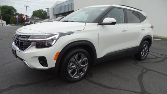2024 Kia Seltos