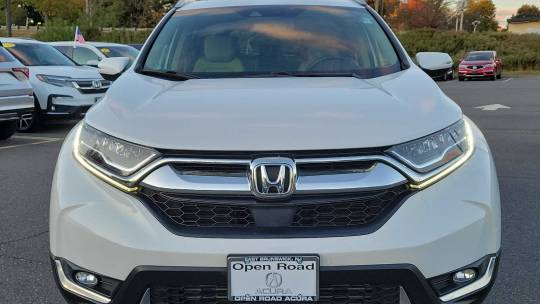 2019 Honda CR-V