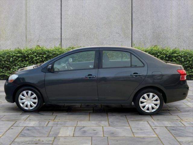 2007 toyota yaris s
