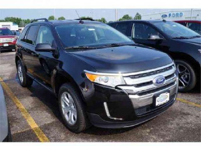 2013 ford edge sel in groveport, oh