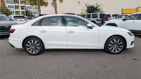 2021 Audi A4