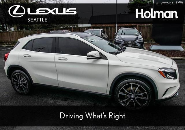 2016 mercedes-benz gla-class gla 250 4matic