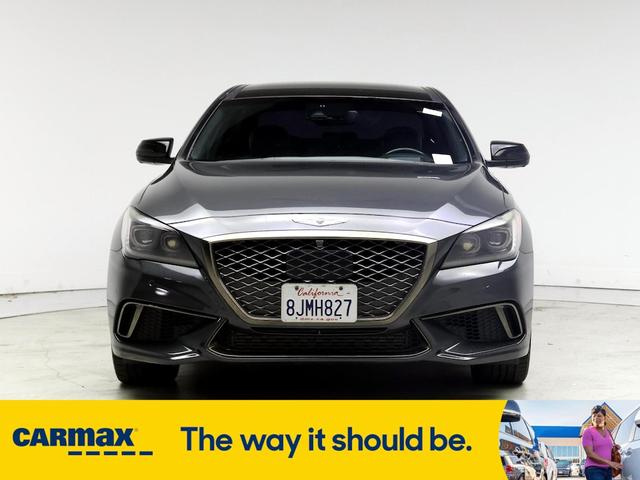 2019 genesis g80 sport