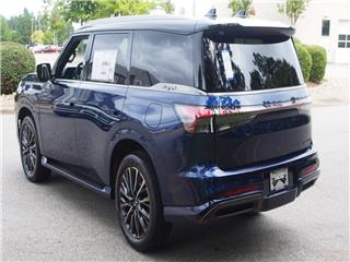 2025 Infiniti QX80 autograph