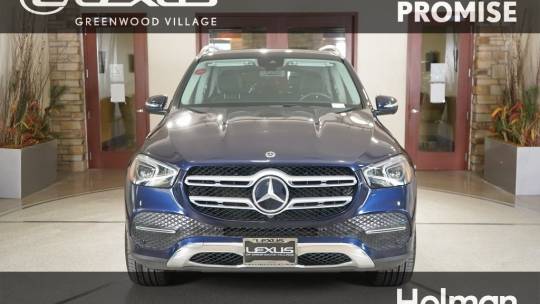 2021 Mercedes-Benz GLE