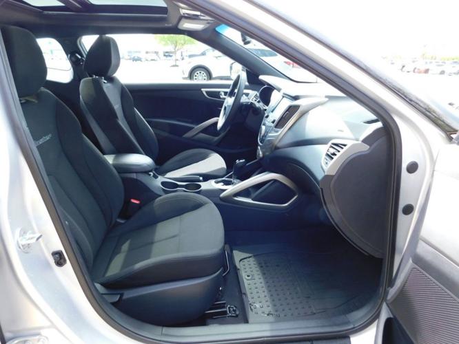 used 2017 hyundai veloster fayetteville, ar 72704 for sale in fayetteville, arkansas