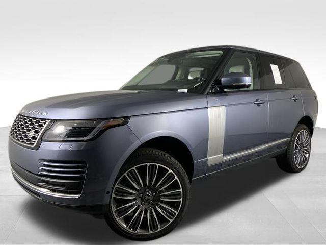 2021 land rover range rover p525 westminster