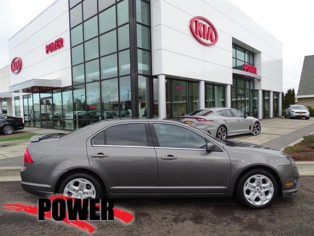 2010 ford fusion se se 4dr sedan for sale in salem, oregon