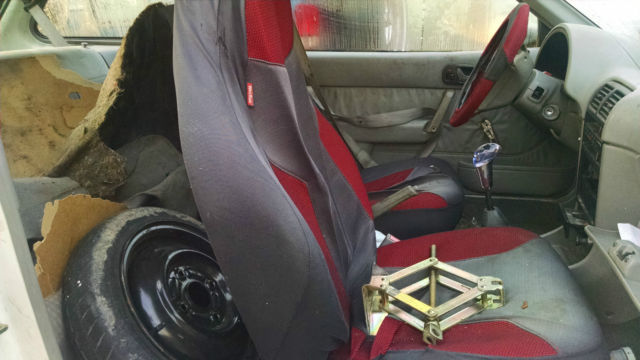 1993 chevy metro 160,443 miles has key no attempt to start clean title