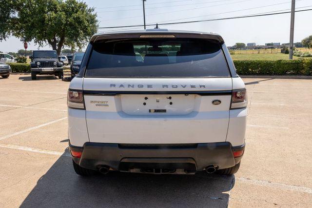 2015 land rover range rover sport supercharged