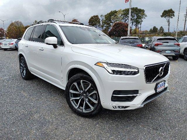 2019 volvo xc90 t6 momentum