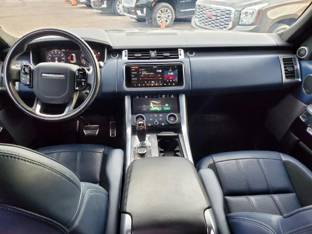 2018 land rover range rover sport supercharged dynamic