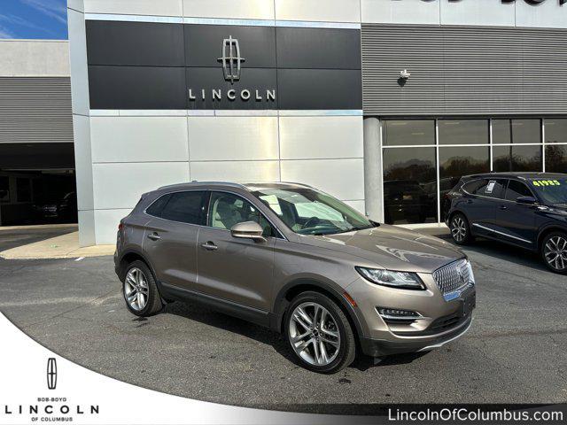 2019 lincoln mkc reserve