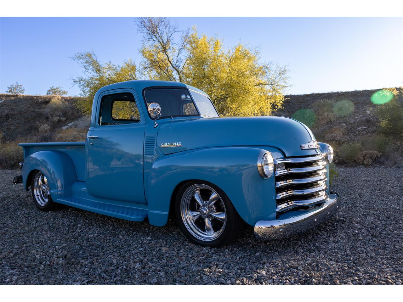 1948 chevrolet 3100